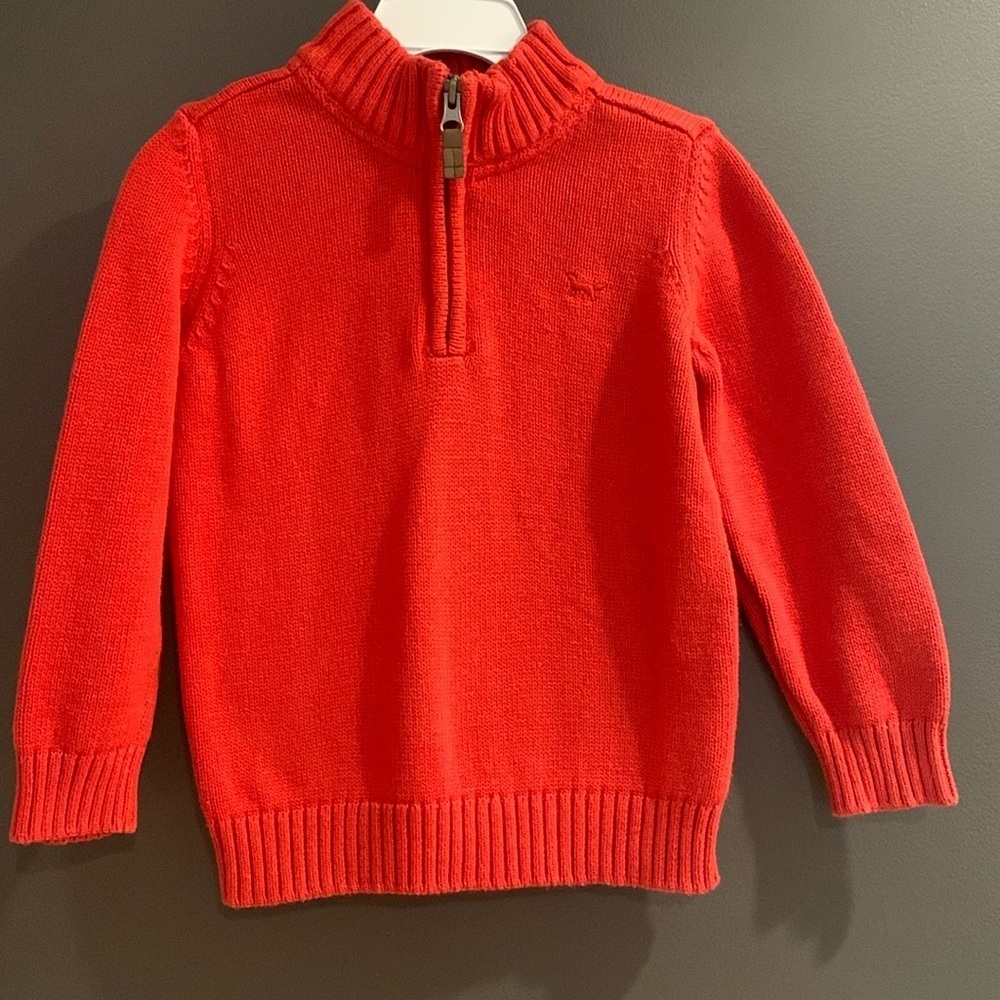 Carter’s sweater size 4T